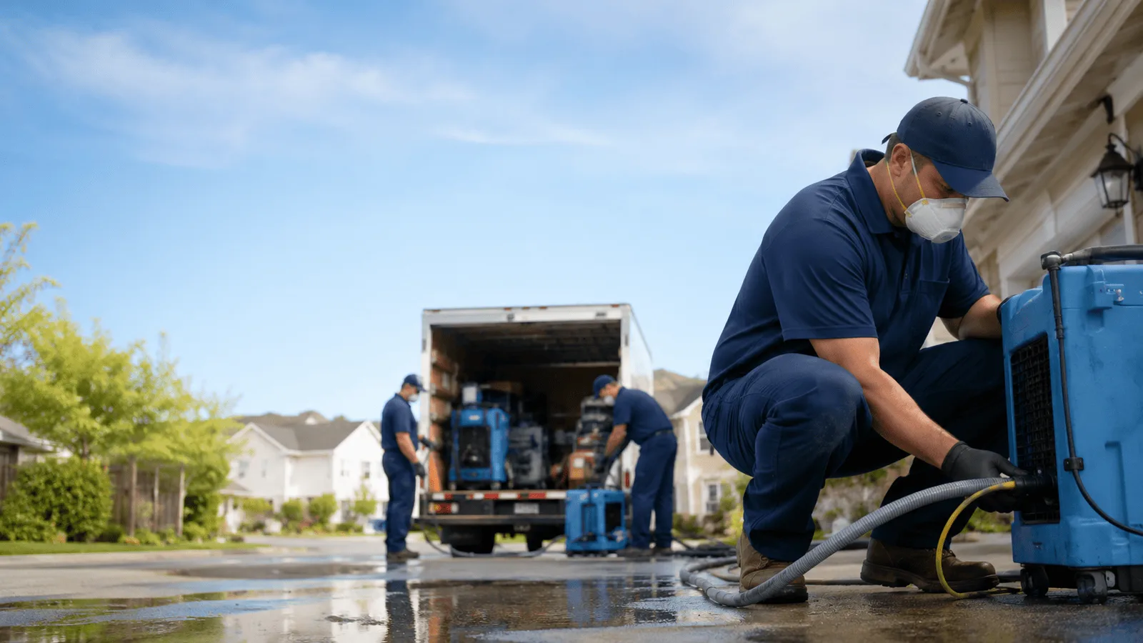 Trusted residential crawlspace mold remediation services in Trenton, TX